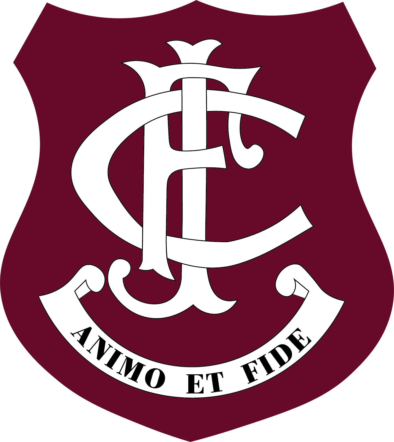 FCJ Secondary School logo